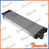 Intercooler pour MERCEDES | CNG-ME-004, 2E0145804